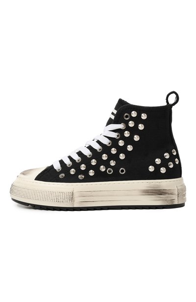 Текстильные кеды berlin DSQUARED2, арт. SNW0308/25406731, фото 4
