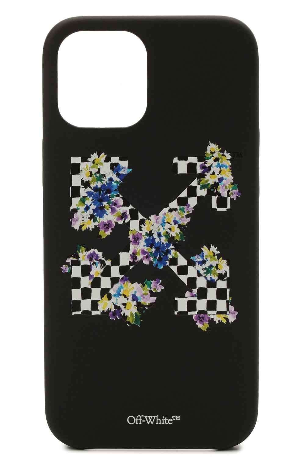 Чехол для iphone 12 pro max OFF-WHITE, арт. 0WPA021S21PLA003, фото 1