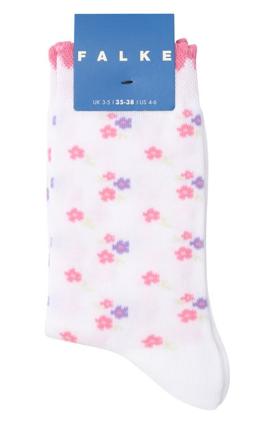 Хлопковые носки FALKE, арт. 10360, фото 1