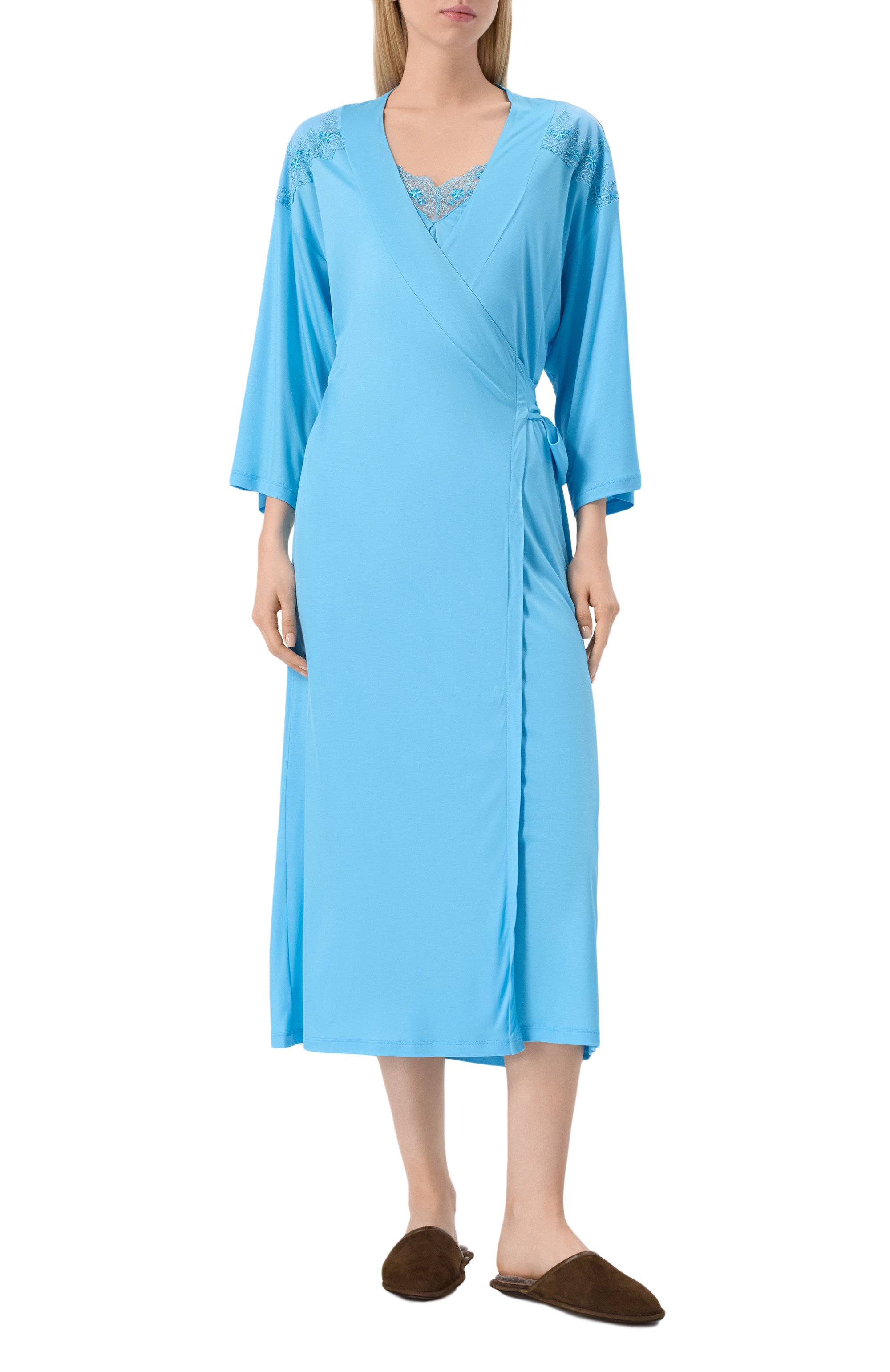 Халат FREE VOOGUE, арт. 125110, фото 3