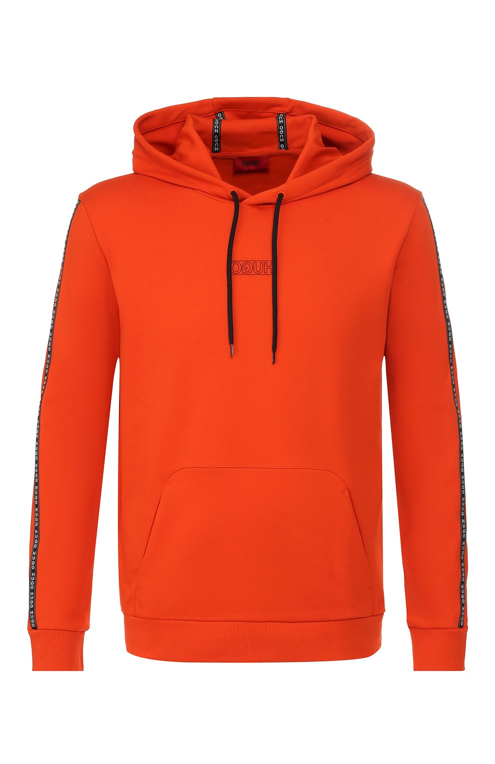 Хлопковое худи BOSS, арт. 50410571, фото 1