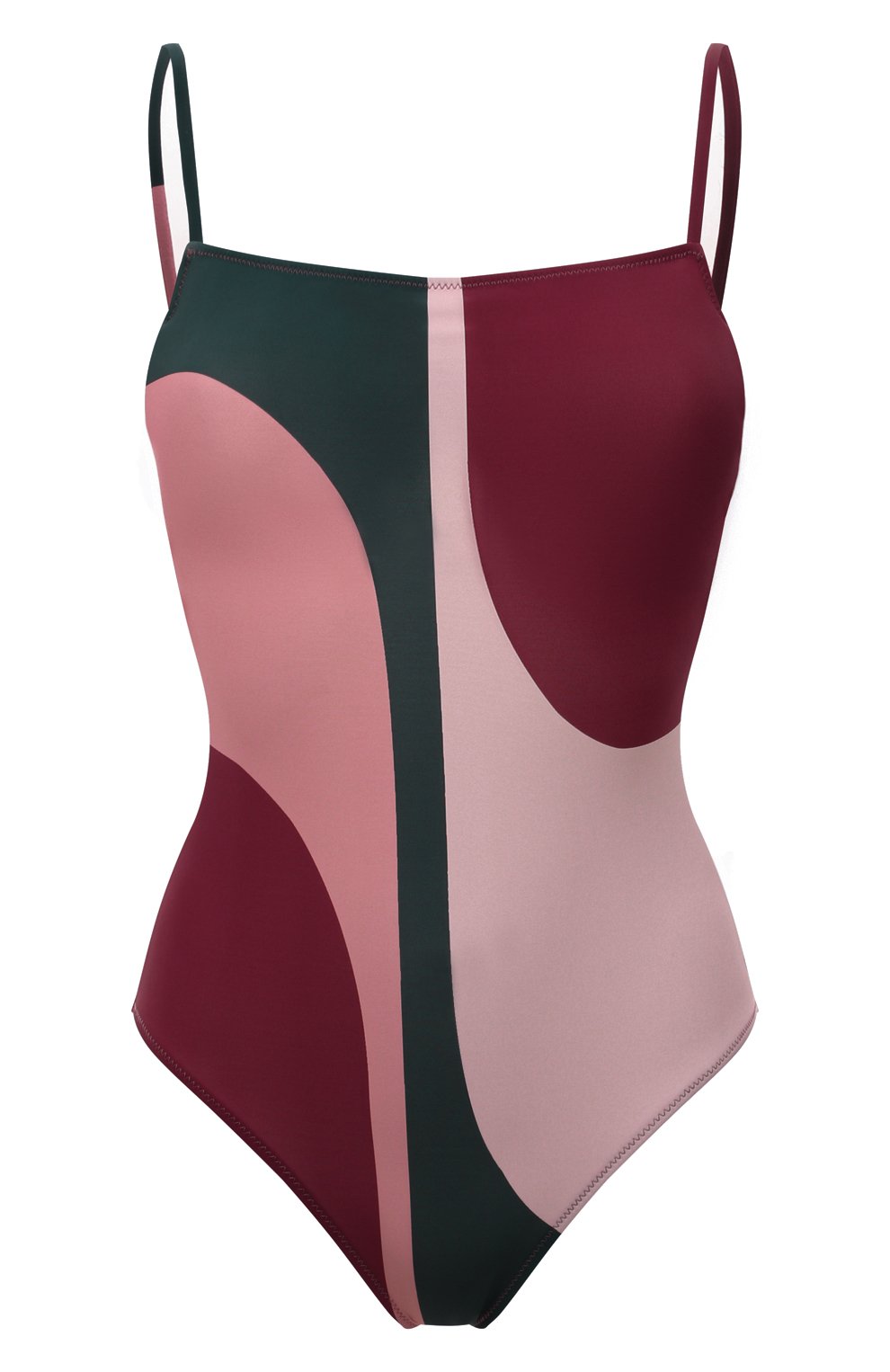 Слитный купальник GOTTEX разноцветного цвета по цене 23390 руб., арт. 24RG130R, фото 1 Слитный купальник GOTTEX, арт. 24RG130R, фото 1