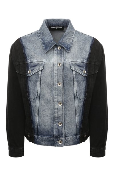 Джинсовая куртка PATRIZIA PEPE, арт. 8O0057_D031, фото 1