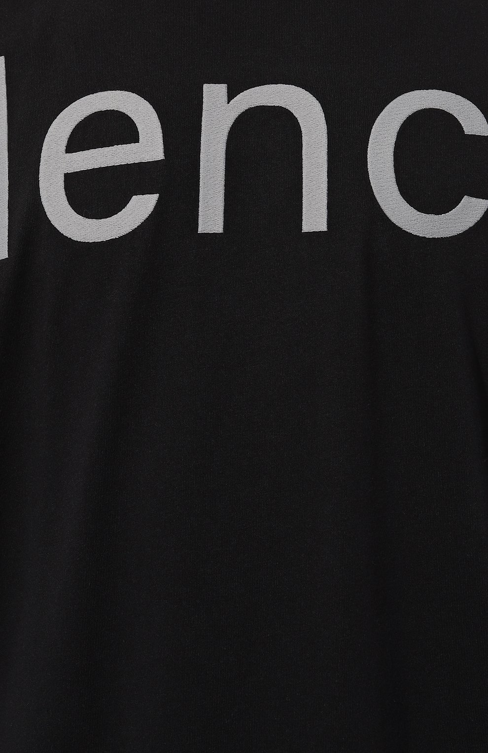 Хлопковый лонгслив BALENCIAGA, арт. 739027/T0V01, фото 5