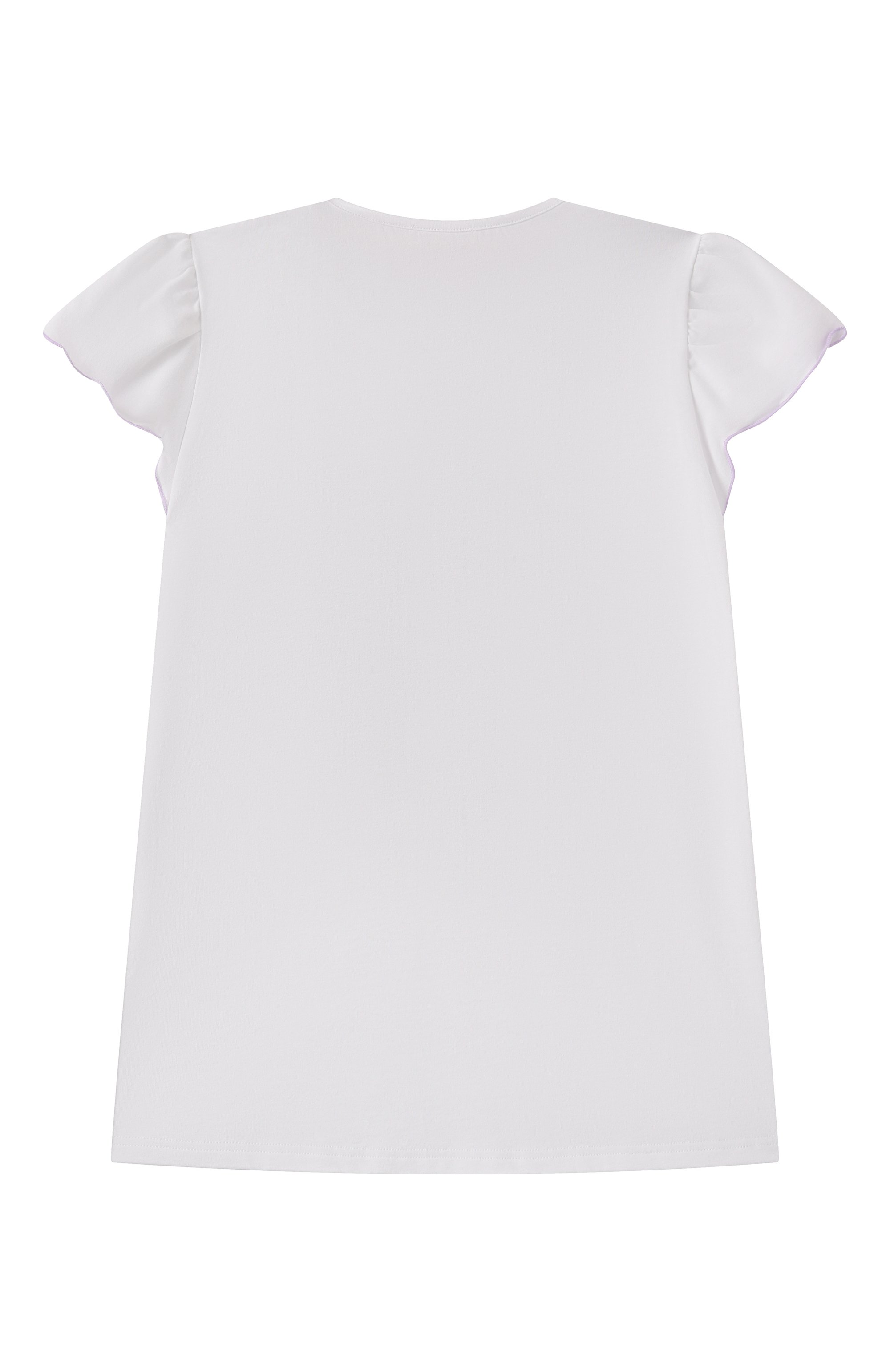 Пижама из хлопка и вискозы STORY LORIS, арт. 35251, фото 3