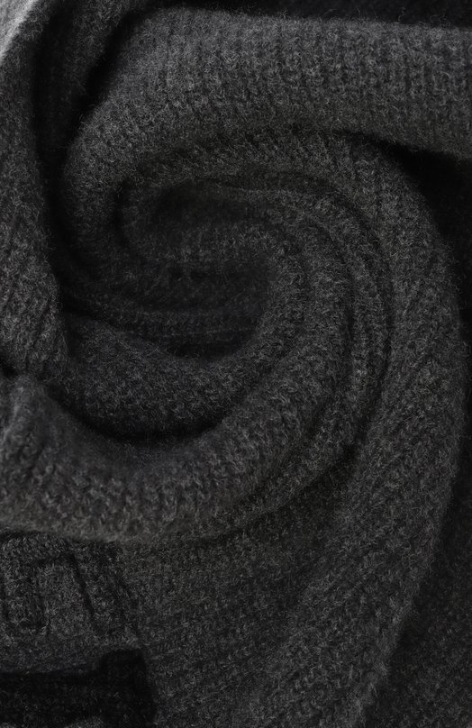 Шерстяной шарф Iceberg 3001/7077 Серый  3001/7077 Фото 3