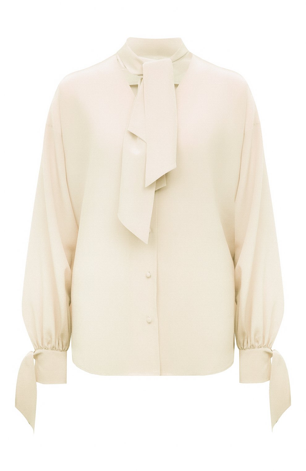 Шелковая блузка BOSS, арт. 50483312, фото 1