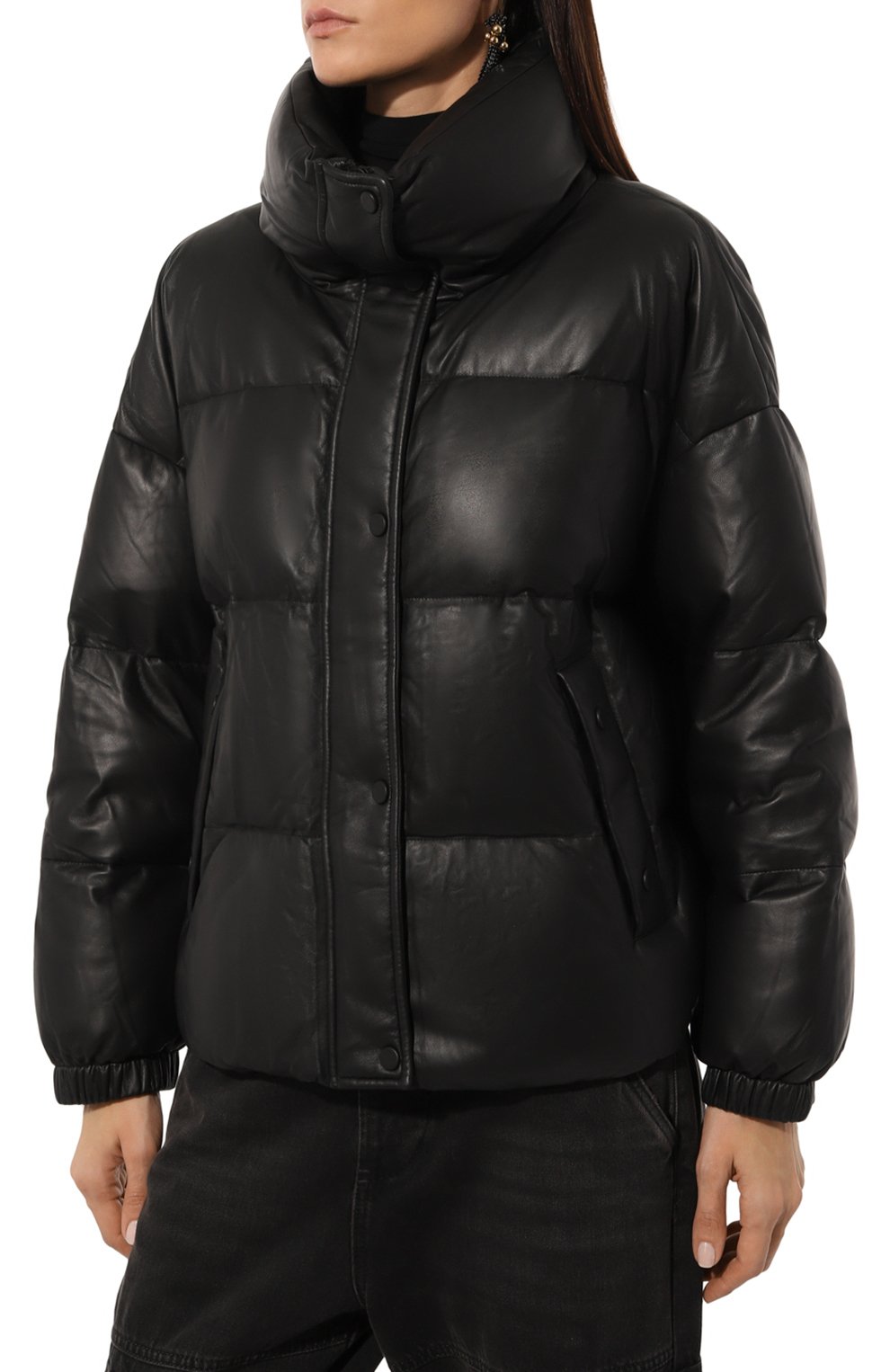 Пуховик YVES SALOMON, арт. 25WFV04867M04W, фото 3