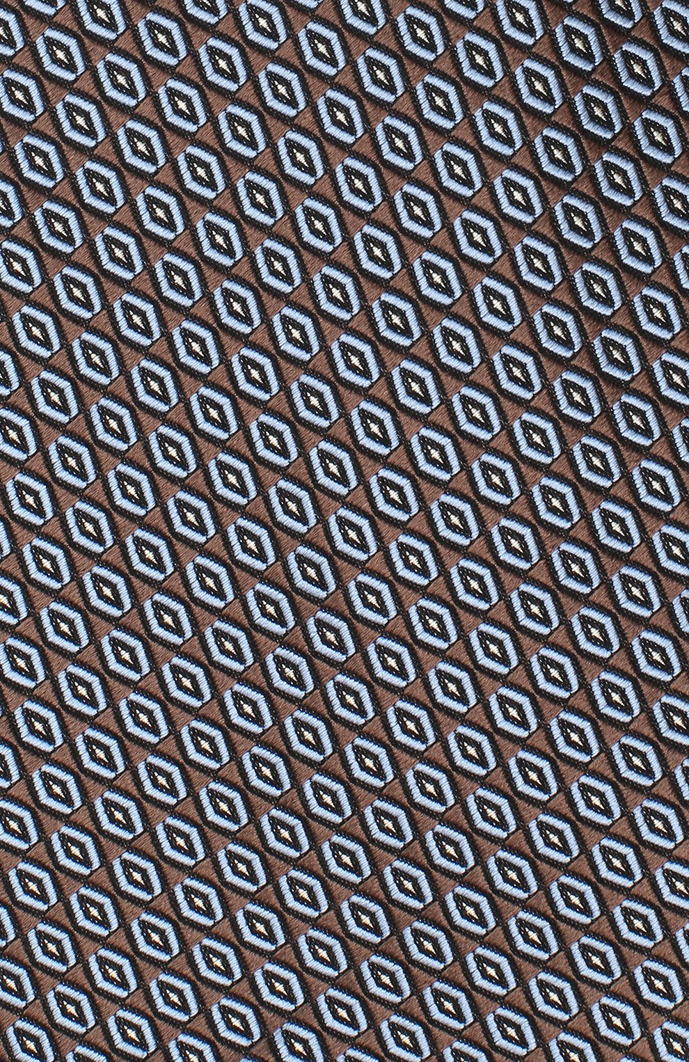 Шелковый галстук ZEGNA, арт. Z8D92/1XW, фото 3