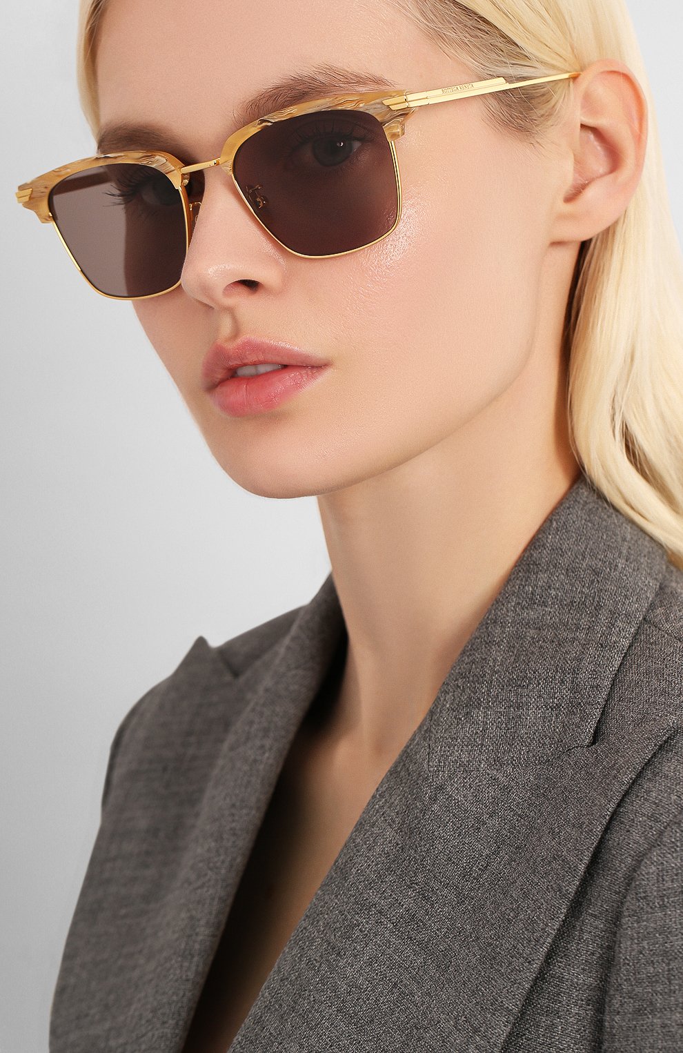 Солнцезащитные очки BOTTEGA VENETA, арт. BV1007SK, фото 2