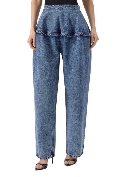 Джинсы ALAIA, арт. AA9P1162T535A, фото 3