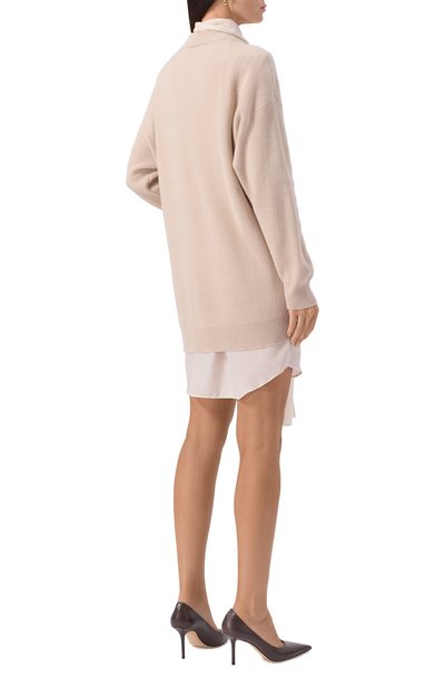 Кашемировое платье BRUNELLO CUCINELLI, арт. M12213A94, фото 4