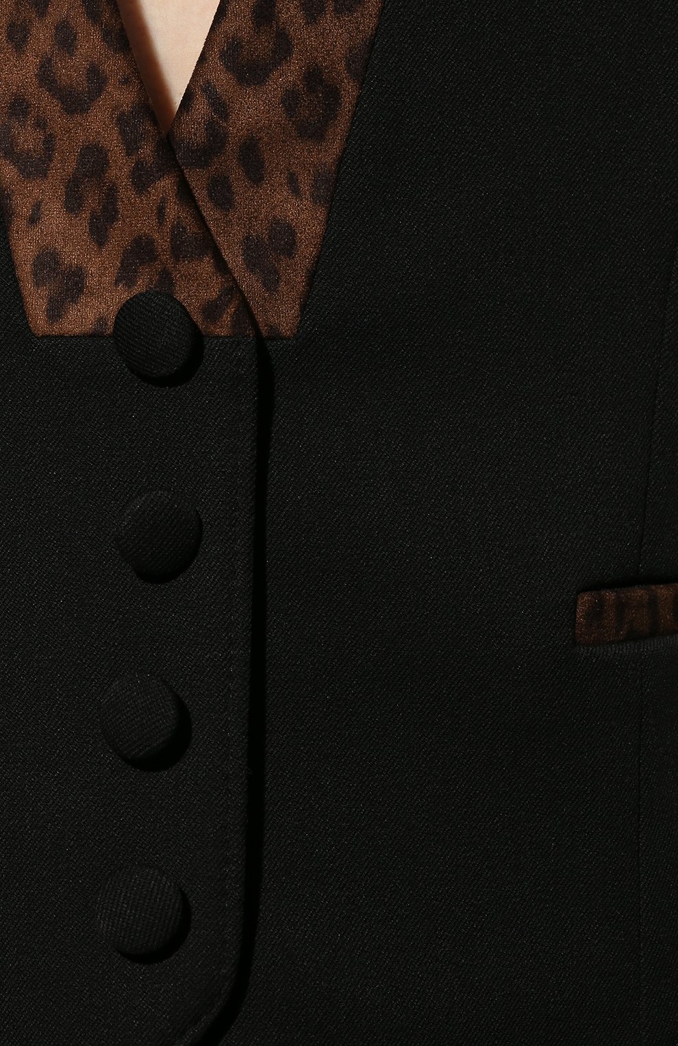 Жилет YULIAWAVE, арт. 1A2VT00500057LEOM, фото 5