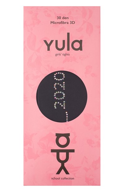  Колготки party collection 30 den YULA, арт. YU-107, фото 1