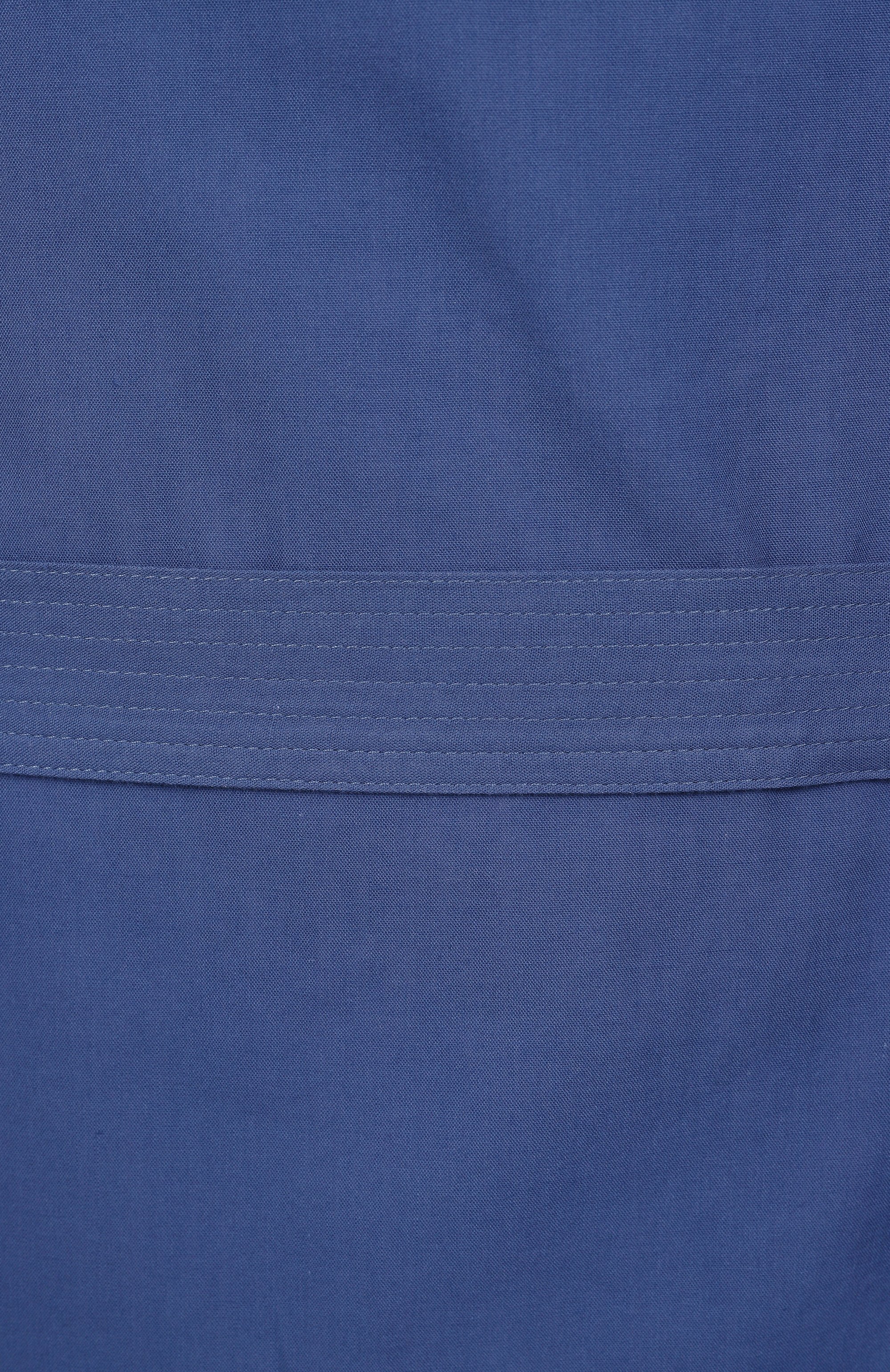 Хлопковое платье EMPORIO ARMANI, арт. EW000715/AF12694, фото 6