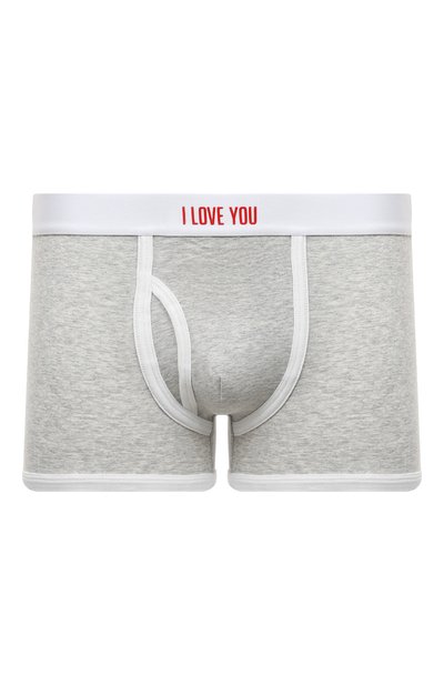 Хлопковые боксеры DSQUARED2, арт. D9LD94030, фото 1