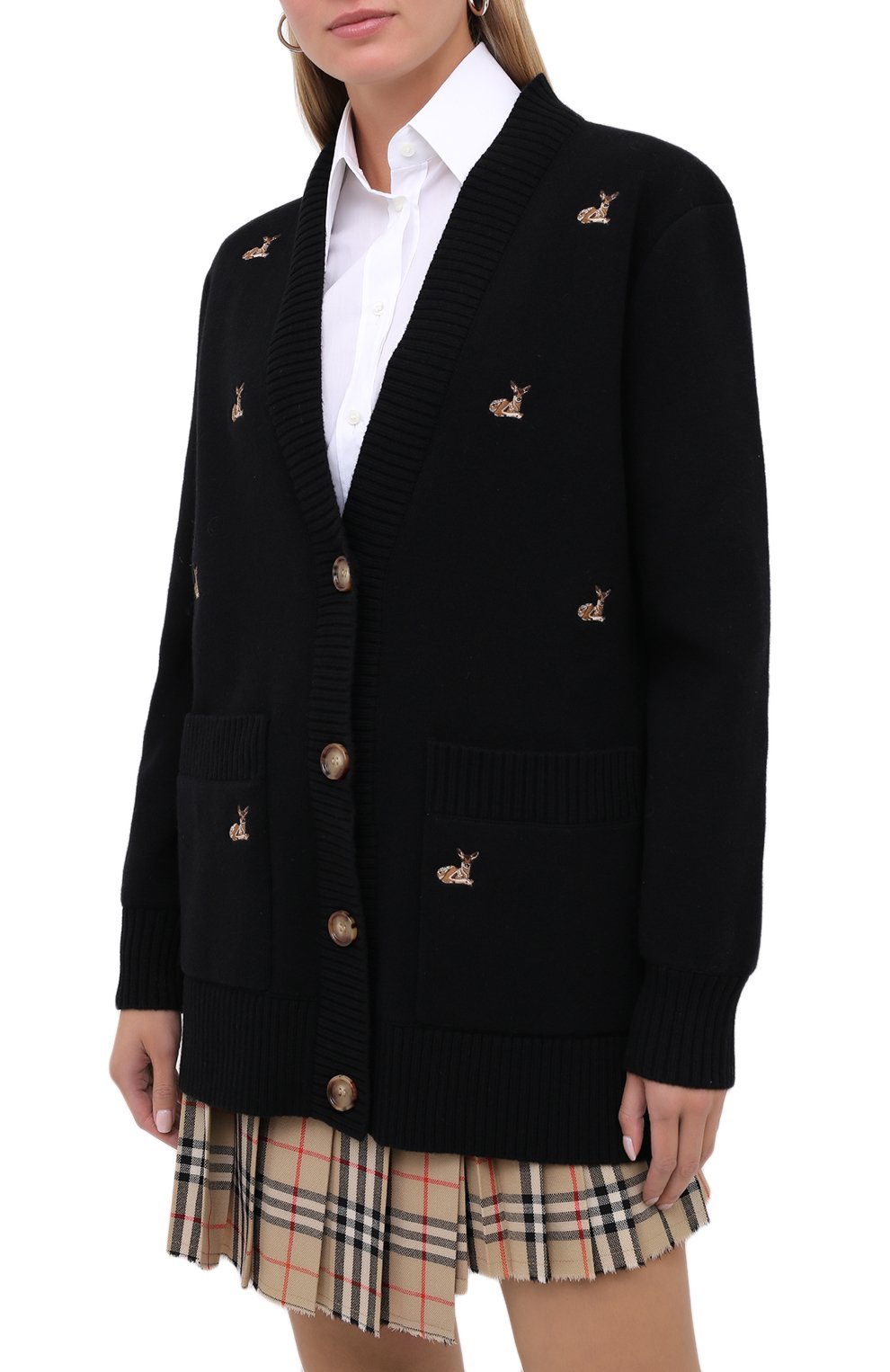 Кардиган BURBERRY, арт. 8032267, фото 3