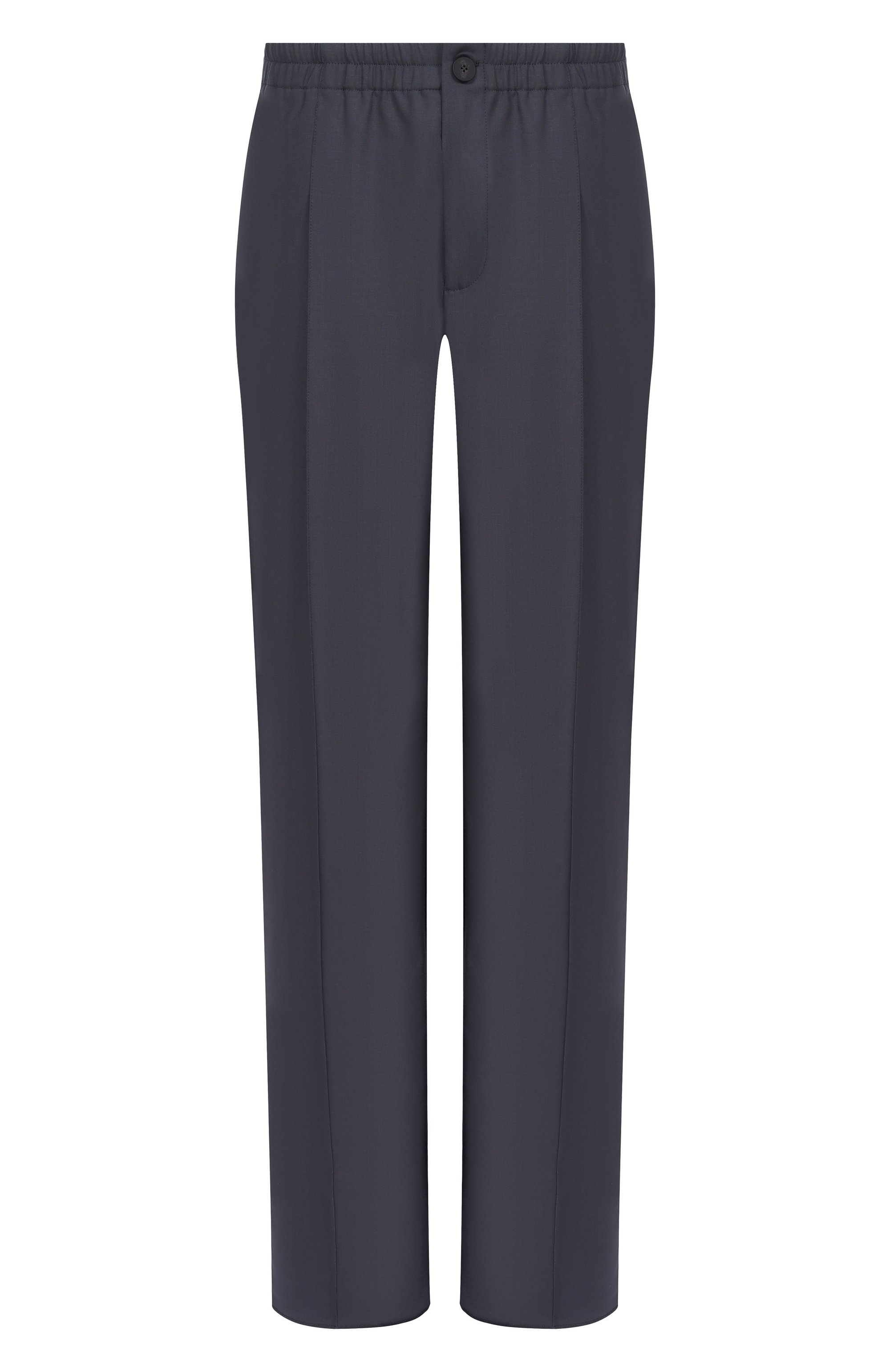 Шерстяные брюки 12 STOREEZ, арт. 136040, фото 1