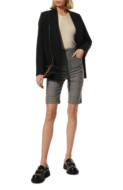 Кожаные лоферы harald GUCCI, арт. 577236/DS800, фото 2