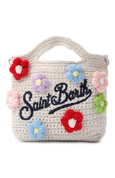 Сумка MC2 SAINT BARTH, арт. CR00006-00506L/CR0CHET BAG MINI