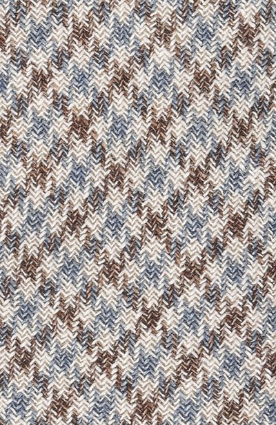 Галстук изо льна и шелка ALTEA, арт. 2315413, фото 4