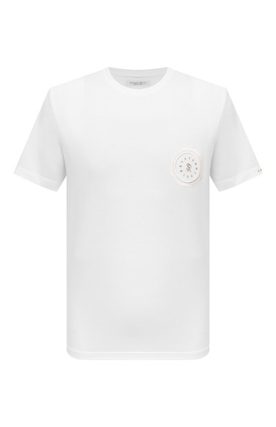 Мужская футболка STEFANO RICCI, арт. MNH4403710/803