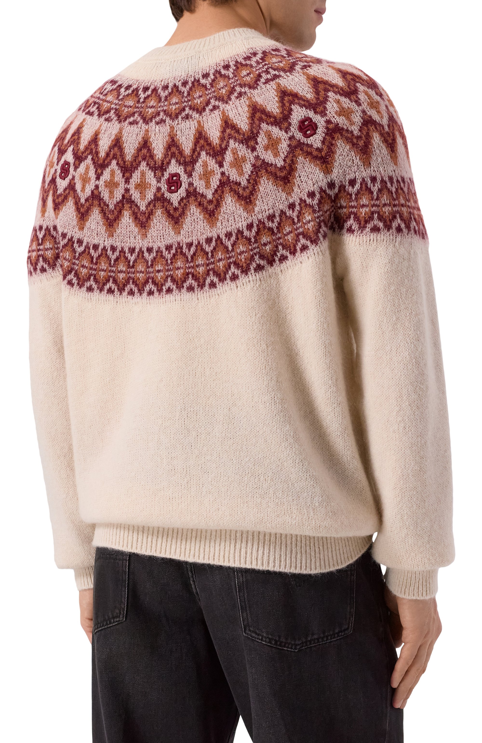 Свитер BOSS, арт. 50550013, фото 4