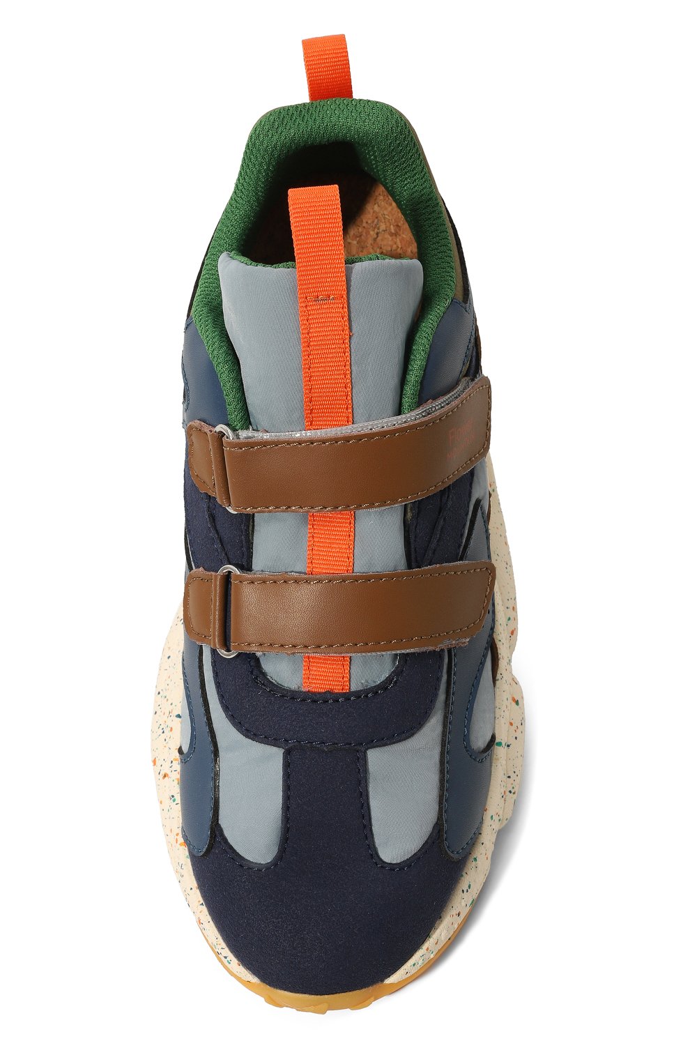 Кроссовки FLOWER MOUNTAIN, арт. 2018652/03/33-38, фото 4