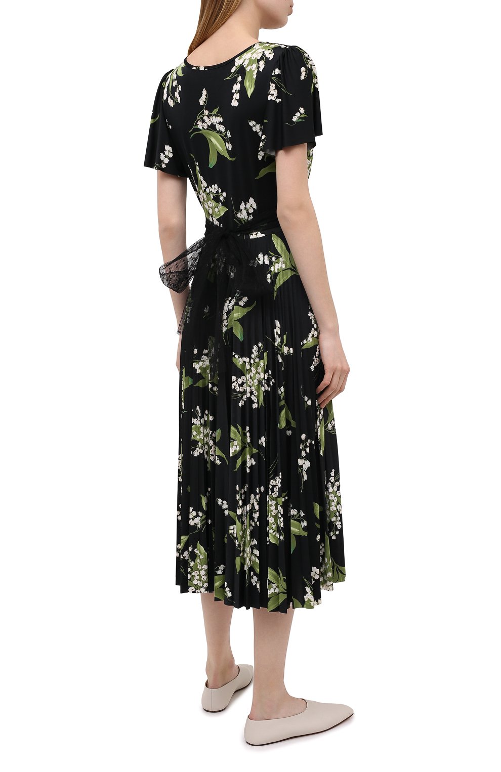 Платье REDVALENTINO, арт. VR3MJ06K/5PN, фото 4