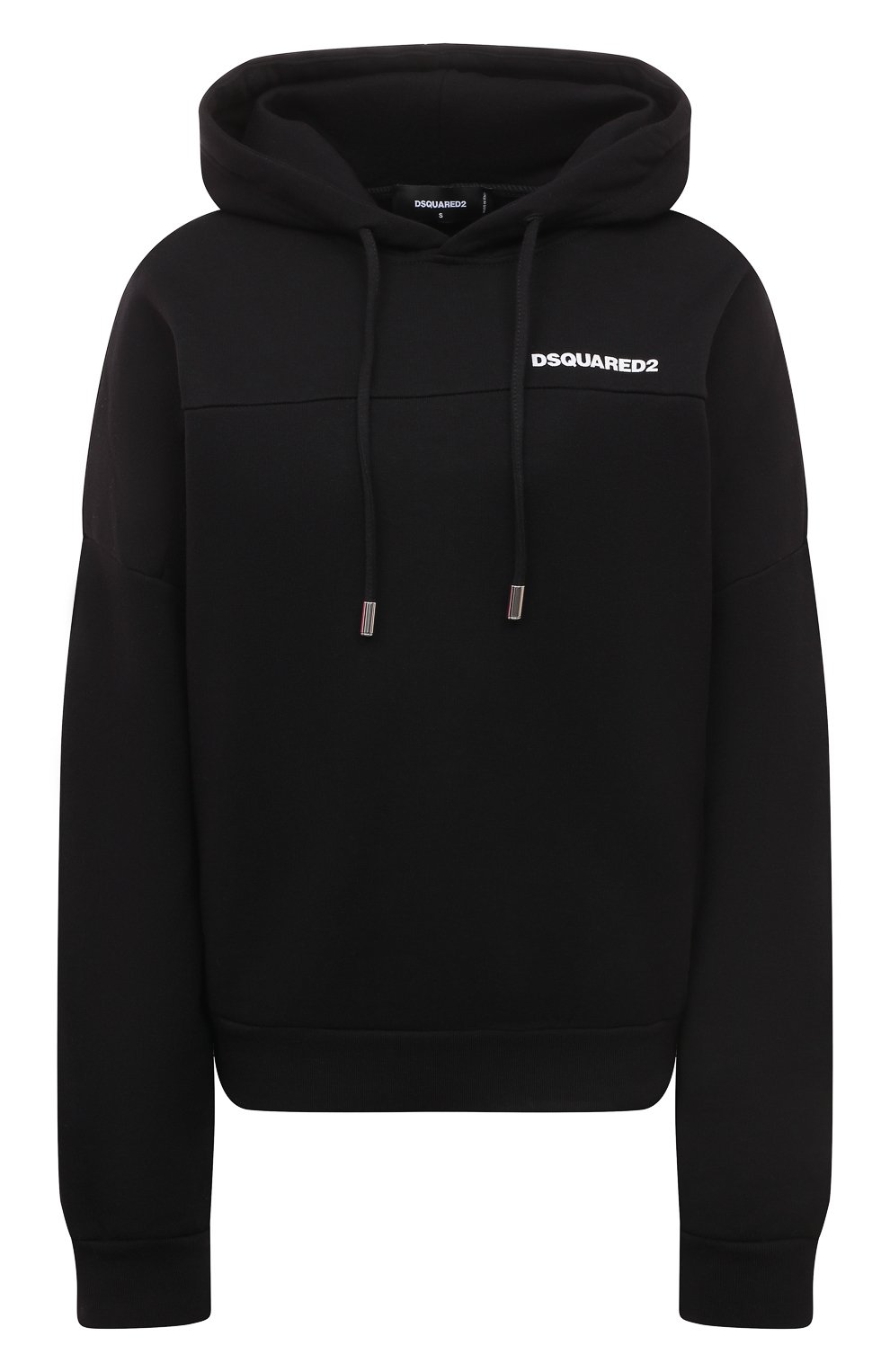 Хлопковое худи DSQUARED2, арт. S75GU0466/S25516, фото 1