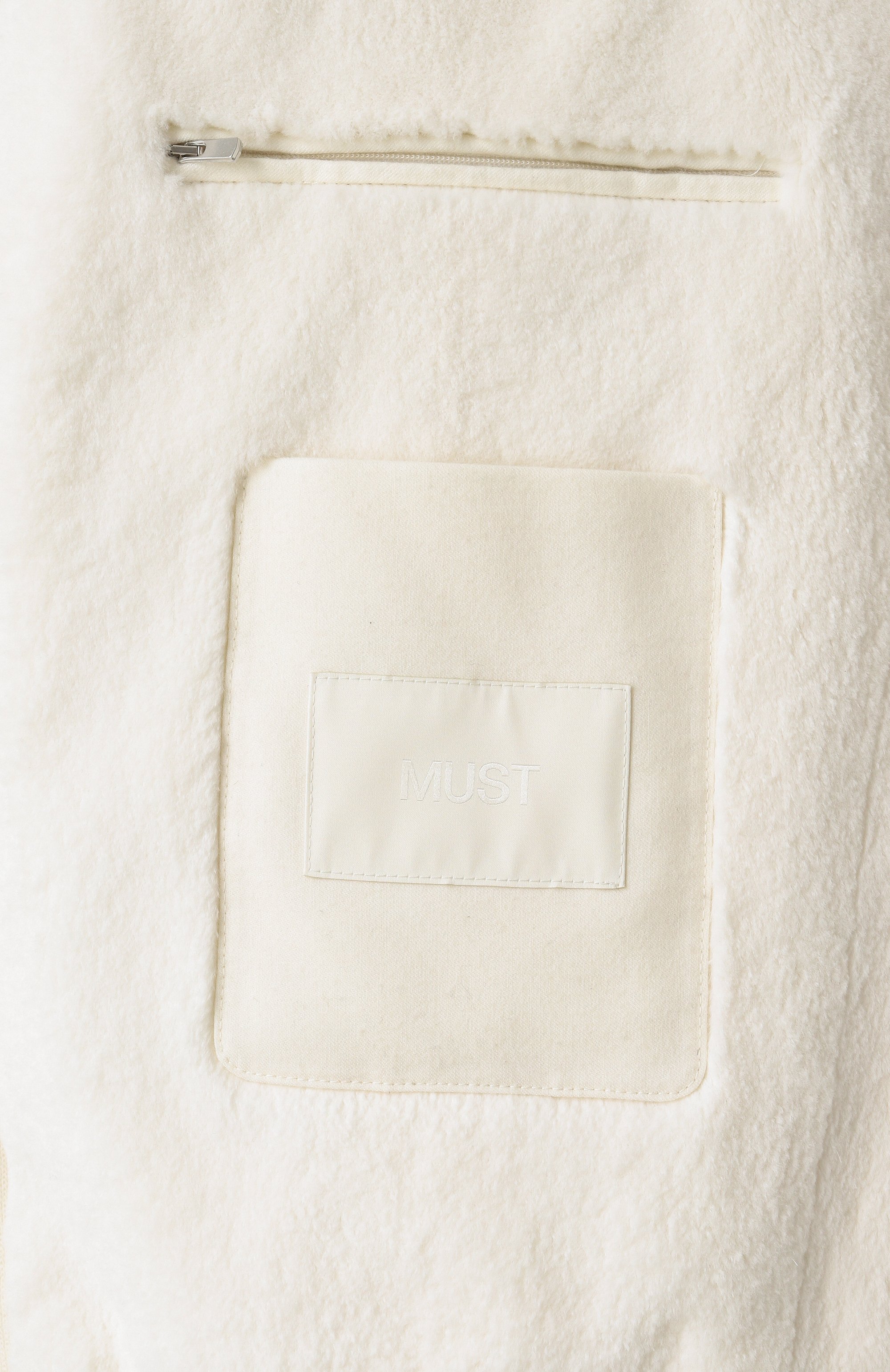 Кашемировый бомбер с подкладкой из норки MVST, арт. FTXTRECK-ES3625-2V/TR-ES3625, фото 7