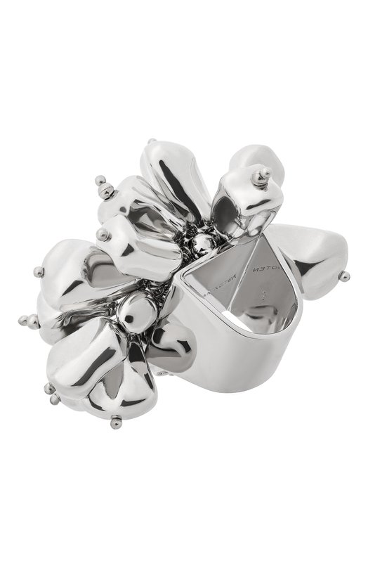 Кольцо Dries Van Noten 018238/0098 Серебряный  018238/0098 Фото 3
