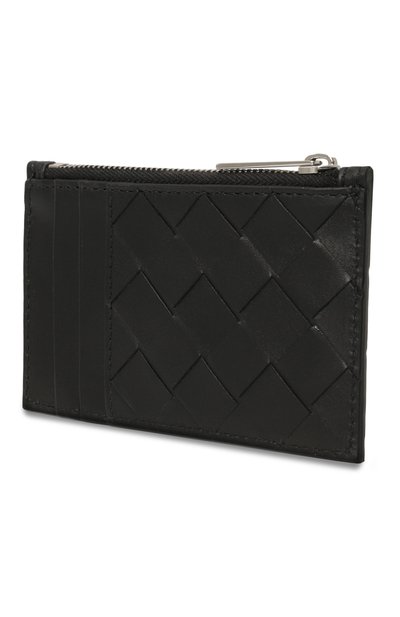 Кожаный футляр для кредитных карт BOTTEGA VENETA, арт. 755985/VCPQ3, фото 2