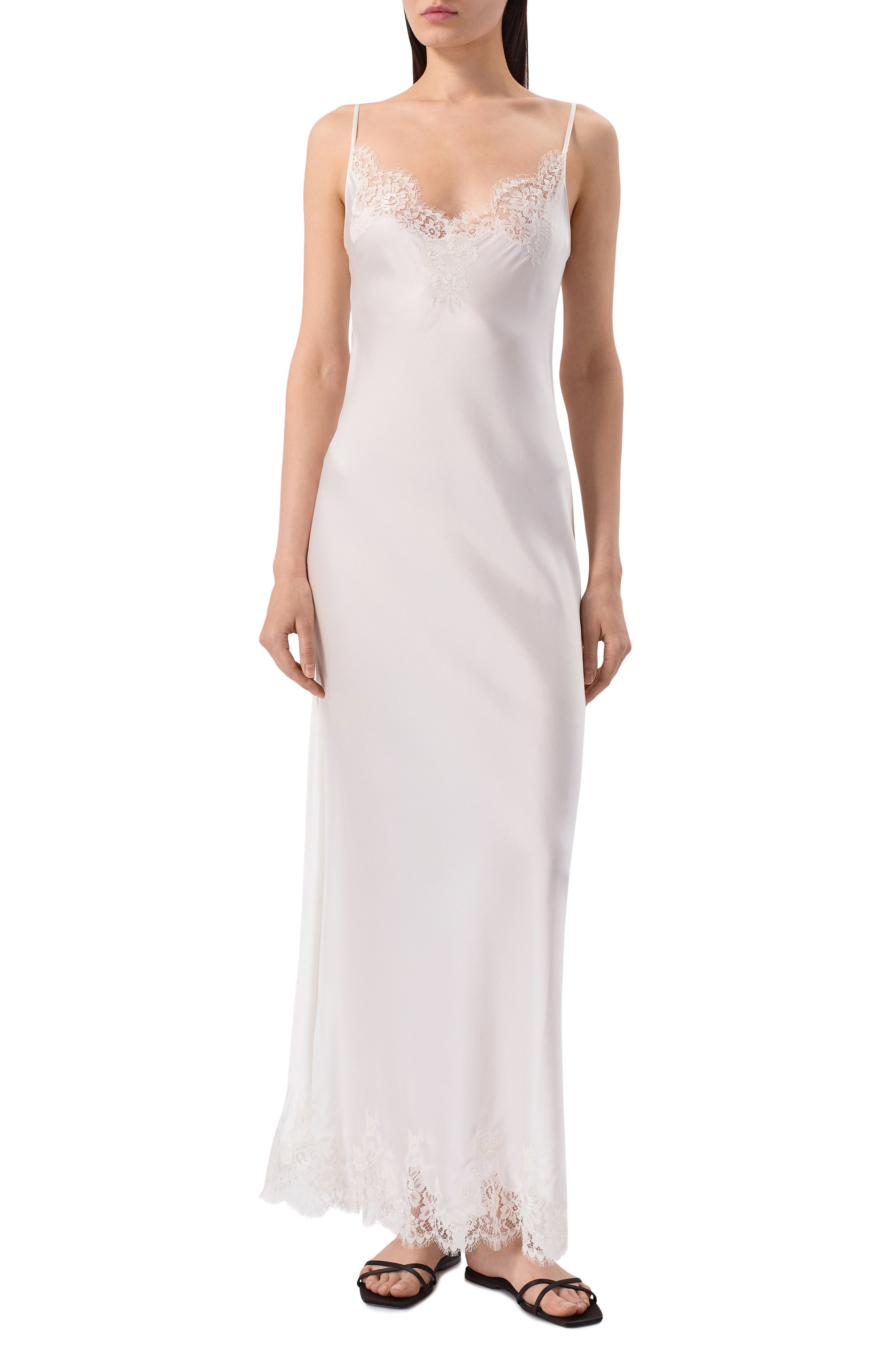 Шелковое платье I.D. SARRIERI, арт. L4880, фото 2