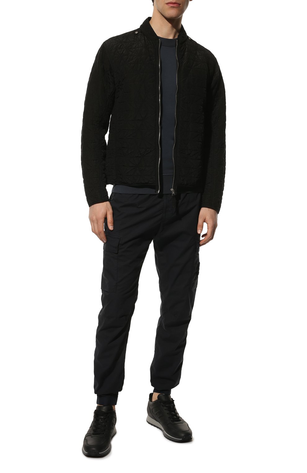 Утепленный бомбер STONE ISLAND SHADOW PROJECT, арт. 761940814, фото 2