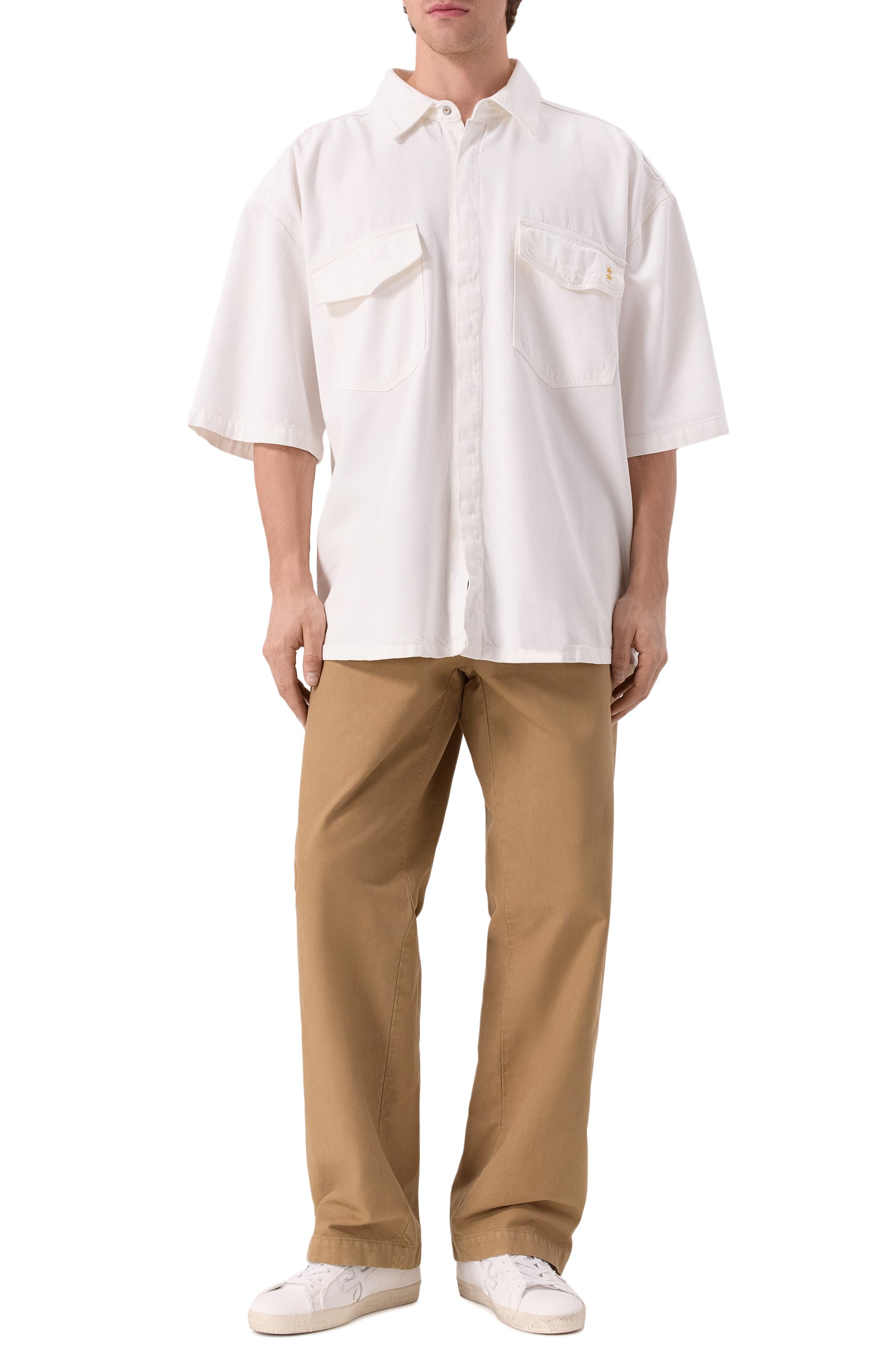 Джинсовая рубашка ICON DENIM LA, арт. DANI/ID8950 LIGHT, фото 2