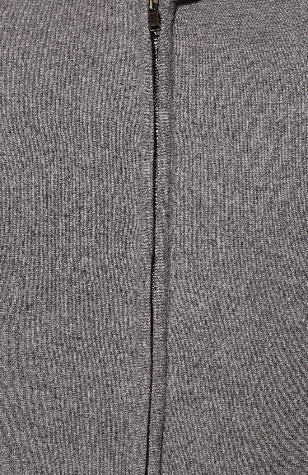 Кардиган из шерсти и кашемира DANIELE FIESOLI, арт. DF 0035/Z, фото 5