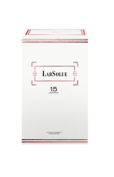 Диффузор 15 lavanda (500ml) LABSOLUE бесцветного цвета по цене 32210 руб., арт. 8011530970703, фото 2 Диффузор 15 lavanda (500ml) LABSOLUE, арт. 8011530970703, фото 2