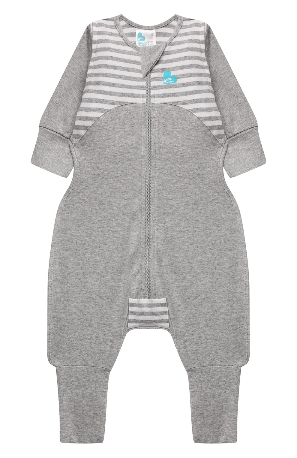 Комбинезон переходного этап LOVE TO DREAM, арт. L25 01 002 GRY XL, фото 1