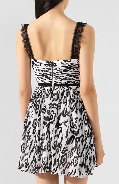 Мини-платье SELF-PORTRAIT, арт. RS20-072, фото 4