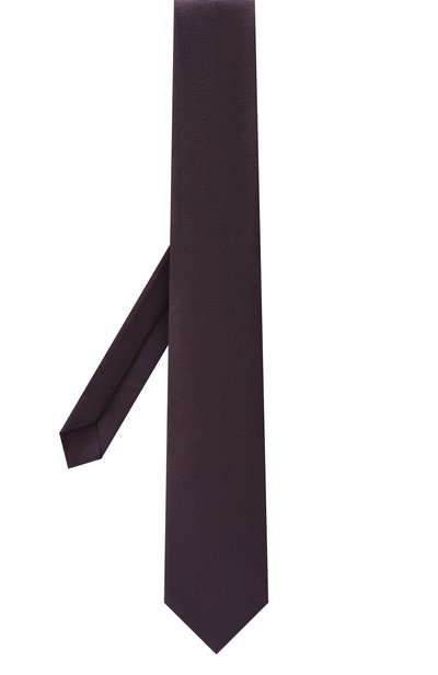 Галстук из шелка и кашемира STEFANO RICCI, арт. CCXL/18131, фото 3