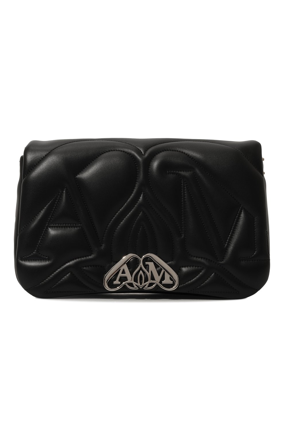 Сумка seal ALEXANDER MCQUEEN, арт. 755703/1BLE2, фото 1