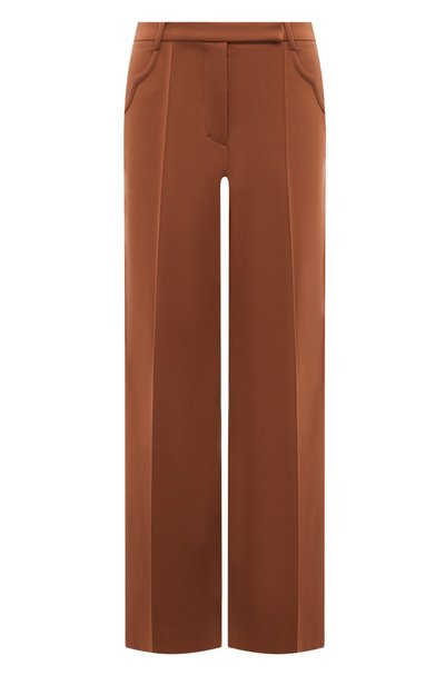 Женские брюки из вискозы DOROTHEE SCHUMACHER, арт. 648003/EM0TI0NAL ESSENCE