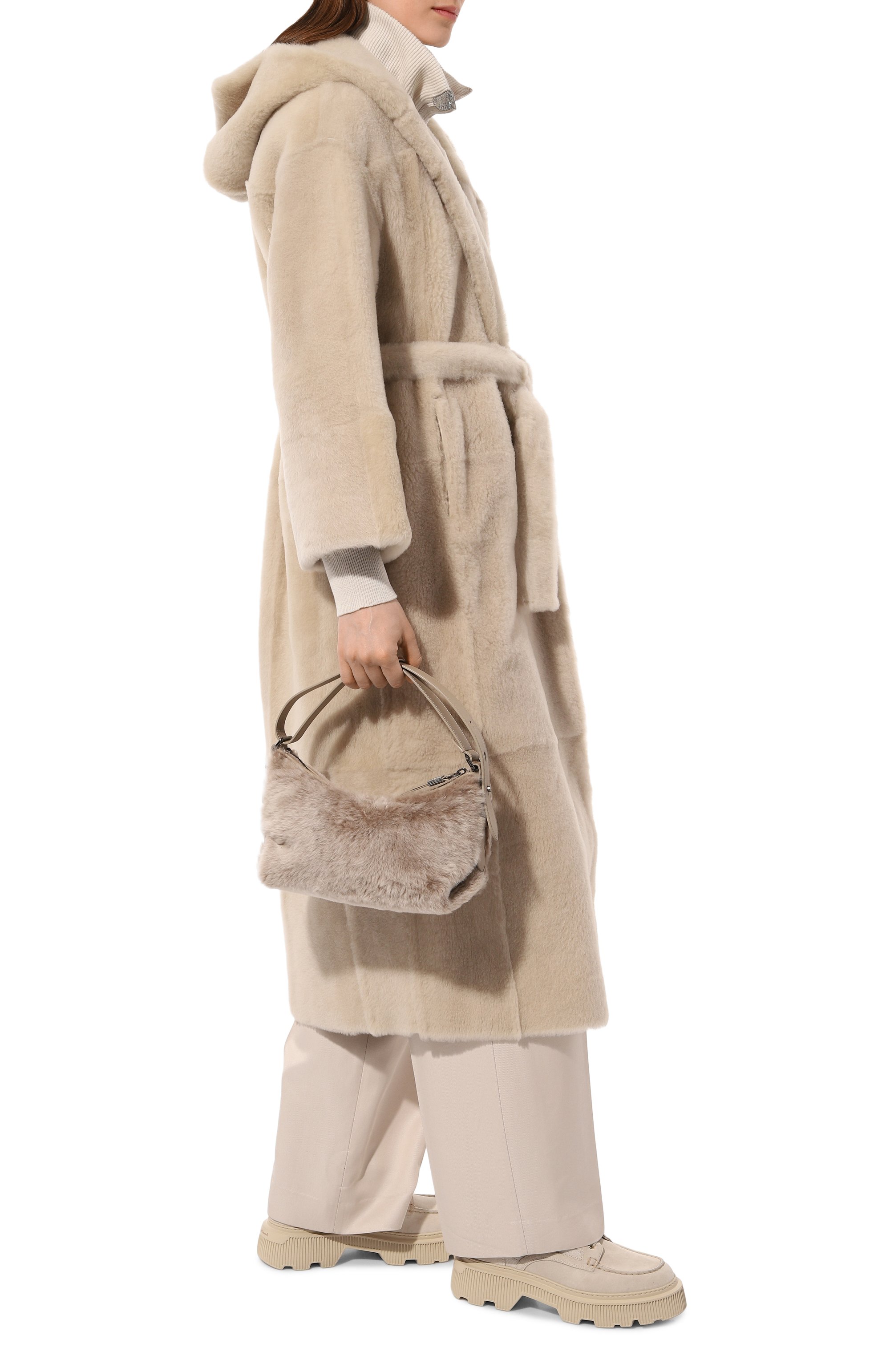 Сумка BRUNELLO CUCINELLI, арт. MBUMD2546, фото 7