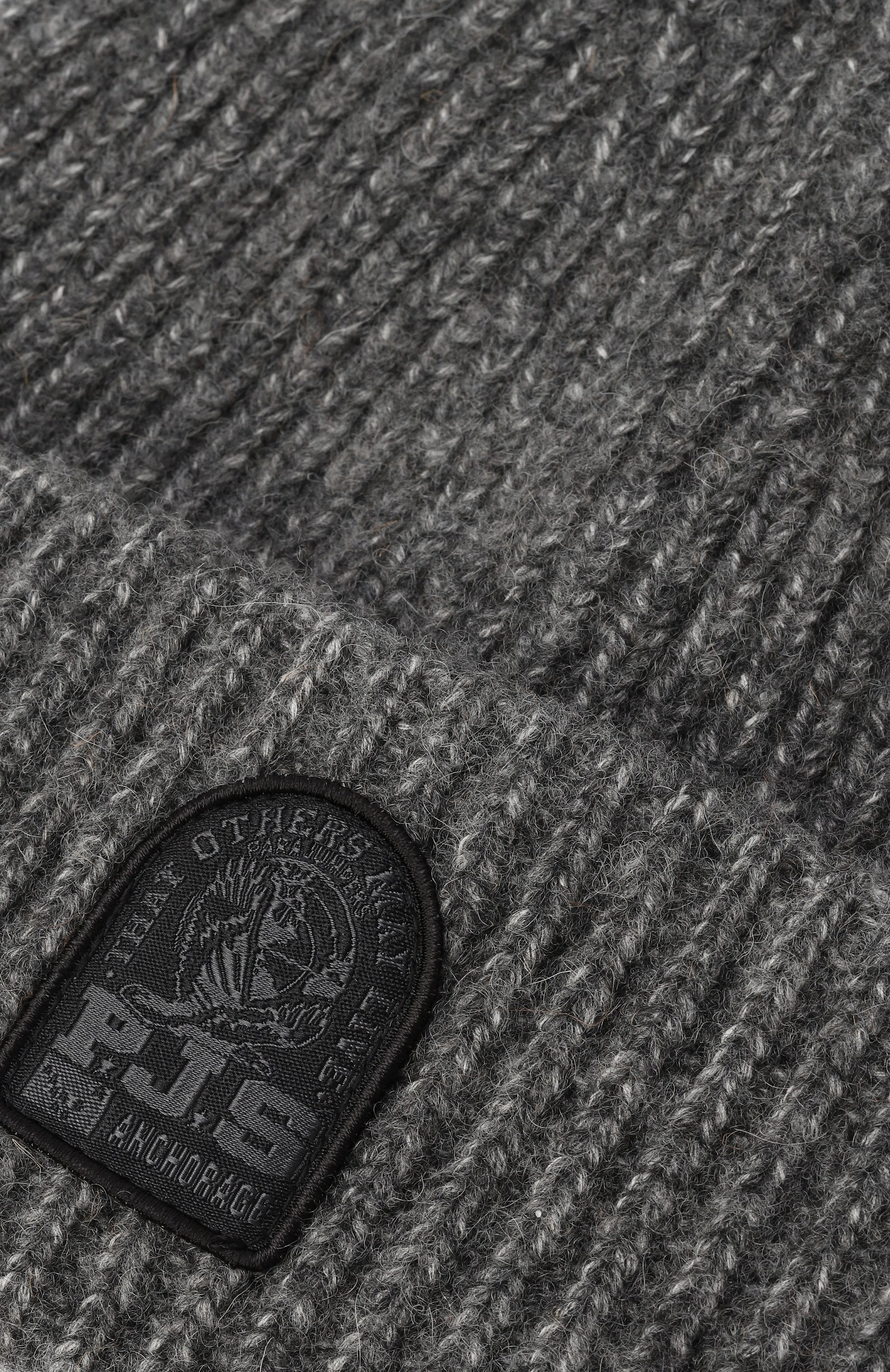 Шапка из шерсти и хлопка PARAJUMPERS, арт. 25WPAHAHA32, фото 3