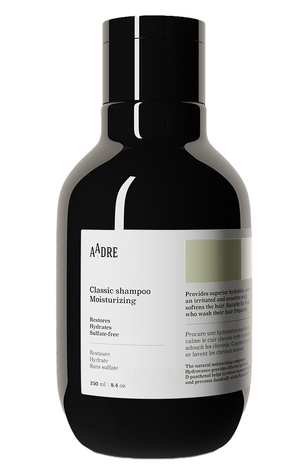 Классический увлажняющий шампунь (250ml) AADRE, арт. 3306906900404, фото 1