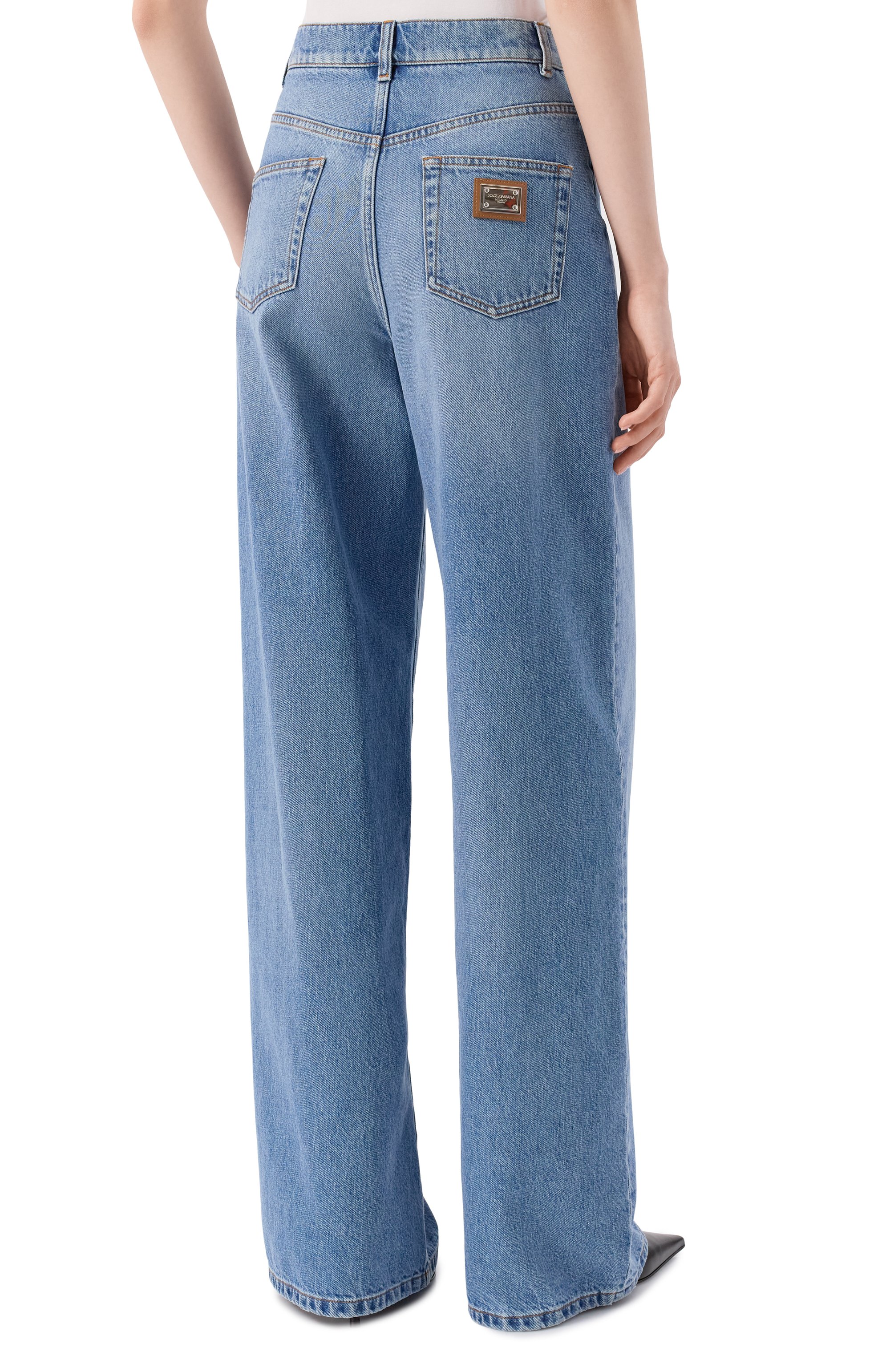 Джинсы DOLCE & GABBANA, арт. FTDDBD/G8NQ8, фото 4