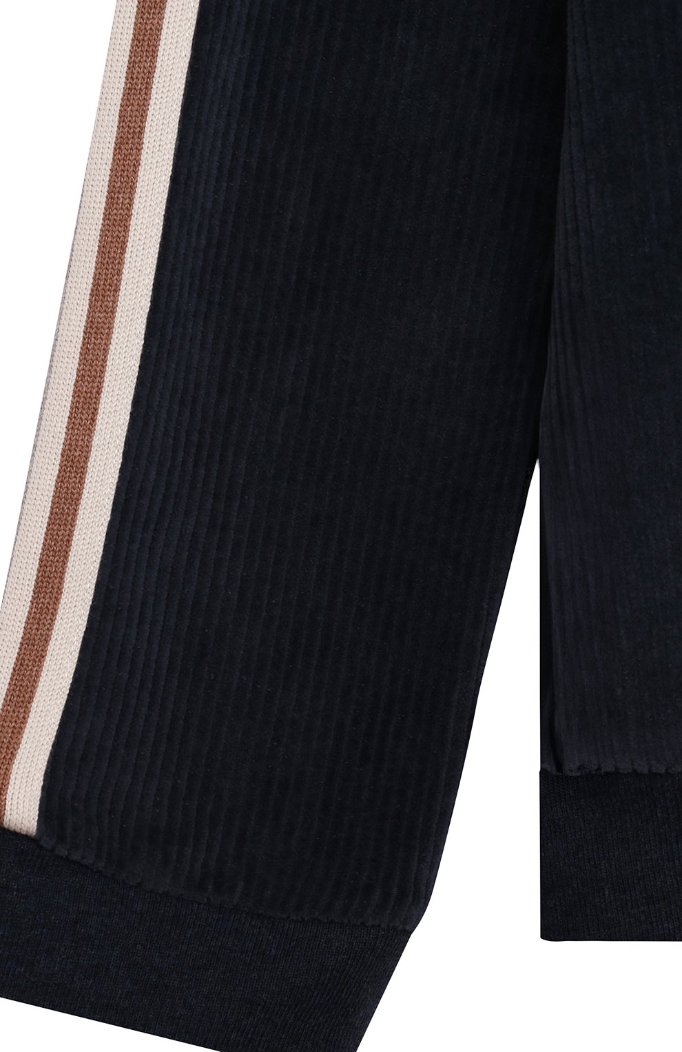 Вельветовый костюм ELEVENTY темно-синего цвета по цене 51200 руб., арт. EV3P40/V0103/6-10, фото 4 Вельветовый костюм ELEVENTY, арт. EV3P40/V0103/6-10, фото 4