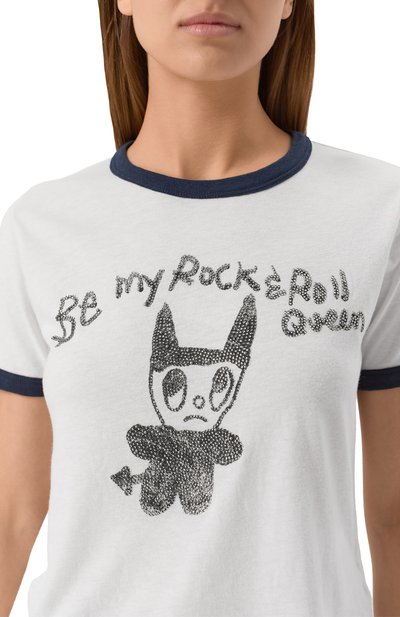 Футболка ZADIG AND VOLTAIRE, арт. JWTS02772, фото 5