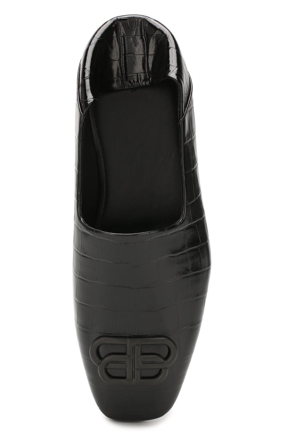 Слиперы cosy bb BALENCIAGA, арт. 601255/WA9D4, фото 5